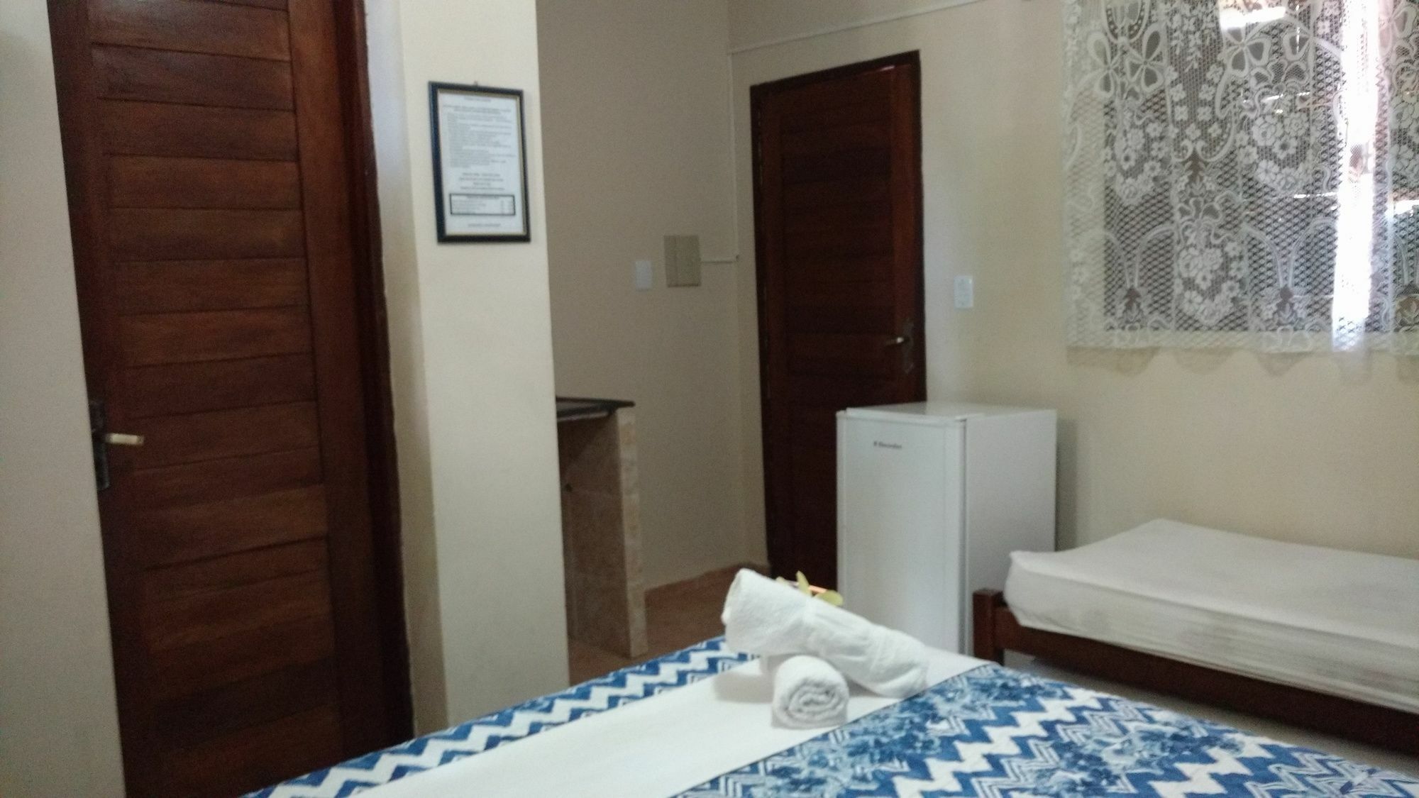 Inn Flor D' Acucena 2*